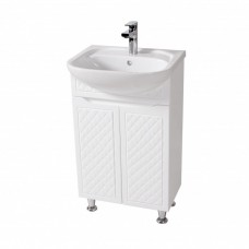 Izlientes un skapīša komplekts Rodors 50,41.5cmx49.5cm